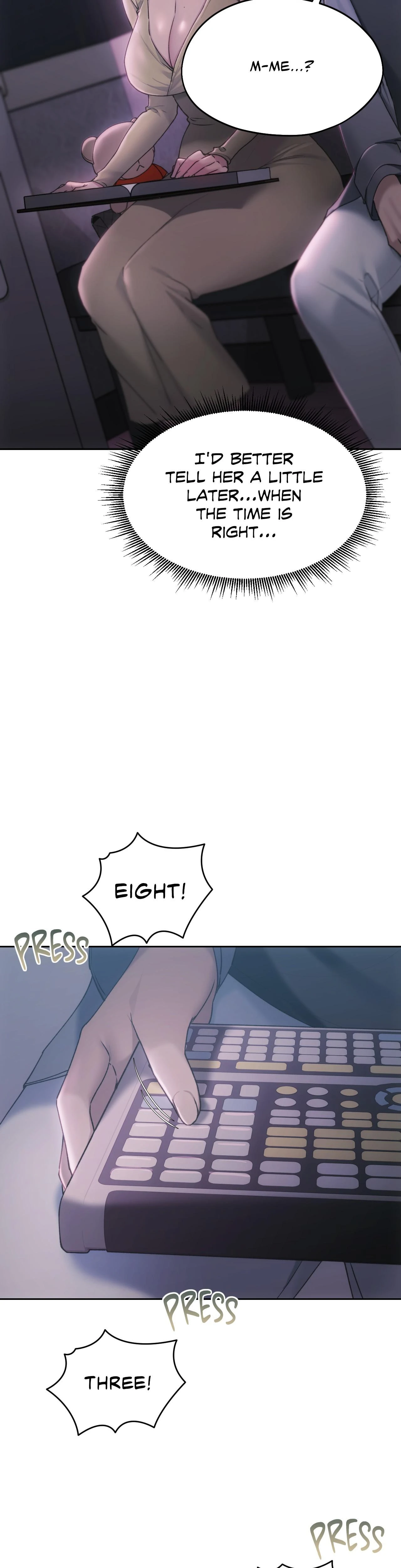 Wreck My Bias Chapter 64 Page 12