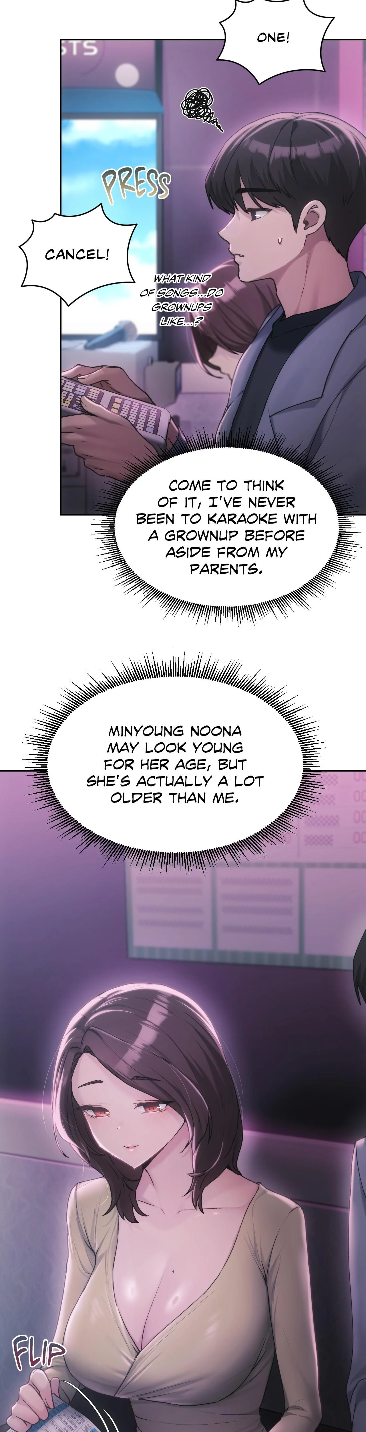 Wreck My Bias Chapter 64 Page 13