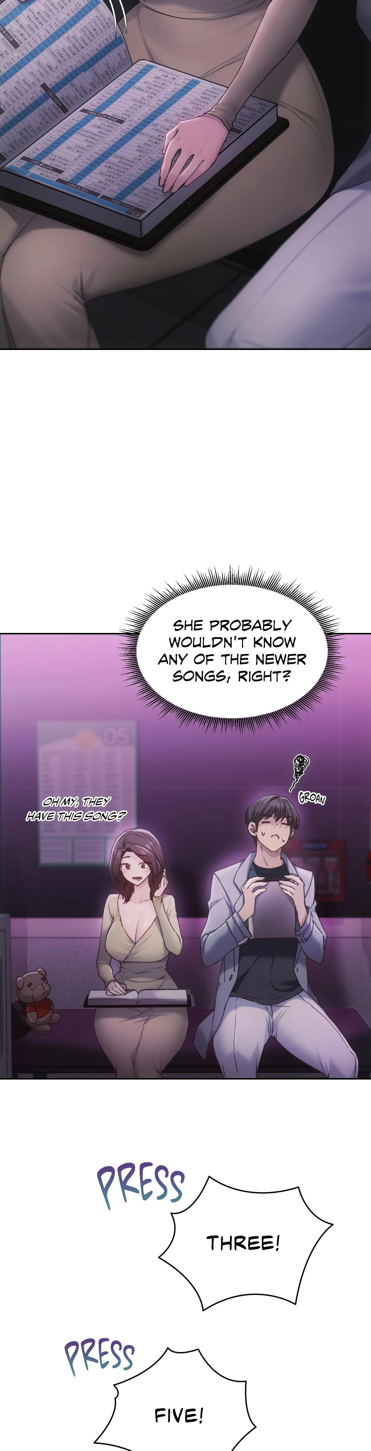 Wreck My Bias Chapter 64 Page 14