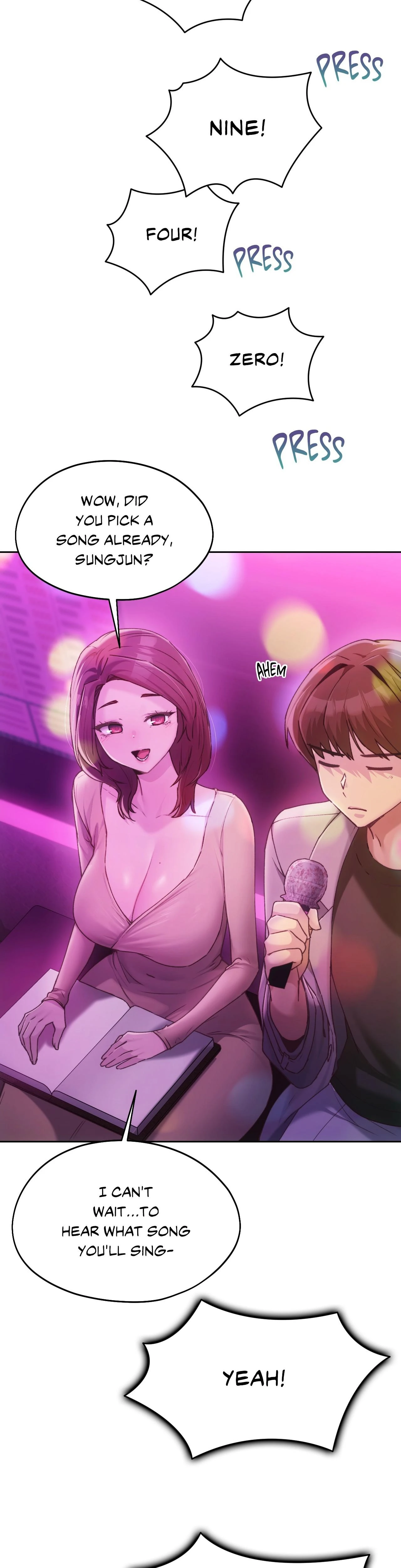 Wreck My Bias Chapter 64 Page 15