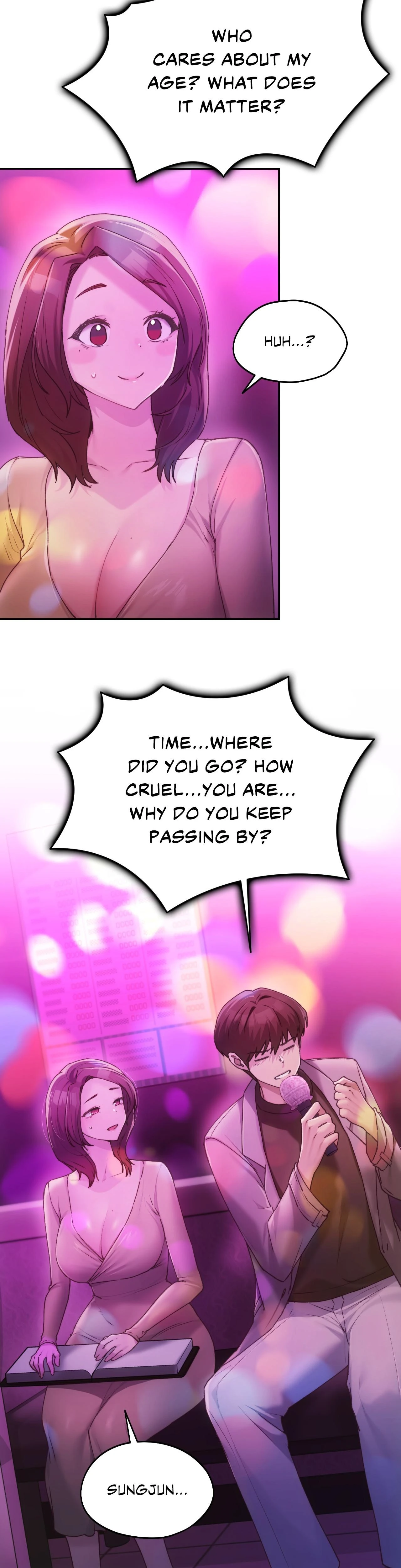 Wreck My Bias Chapter 64 Page 16
