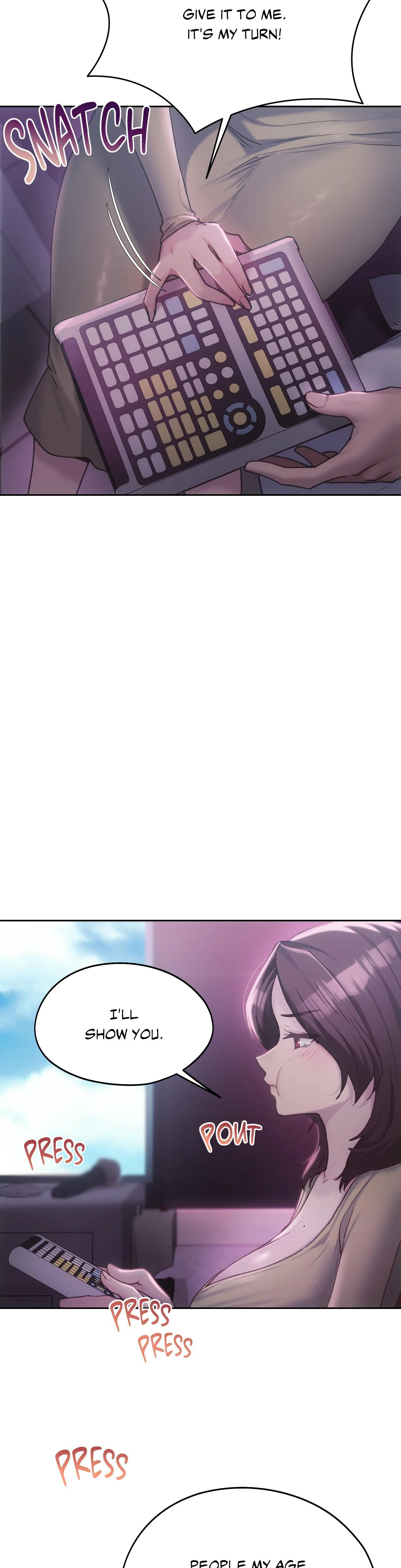 Wreck My Bias Chapter 64 Page 20