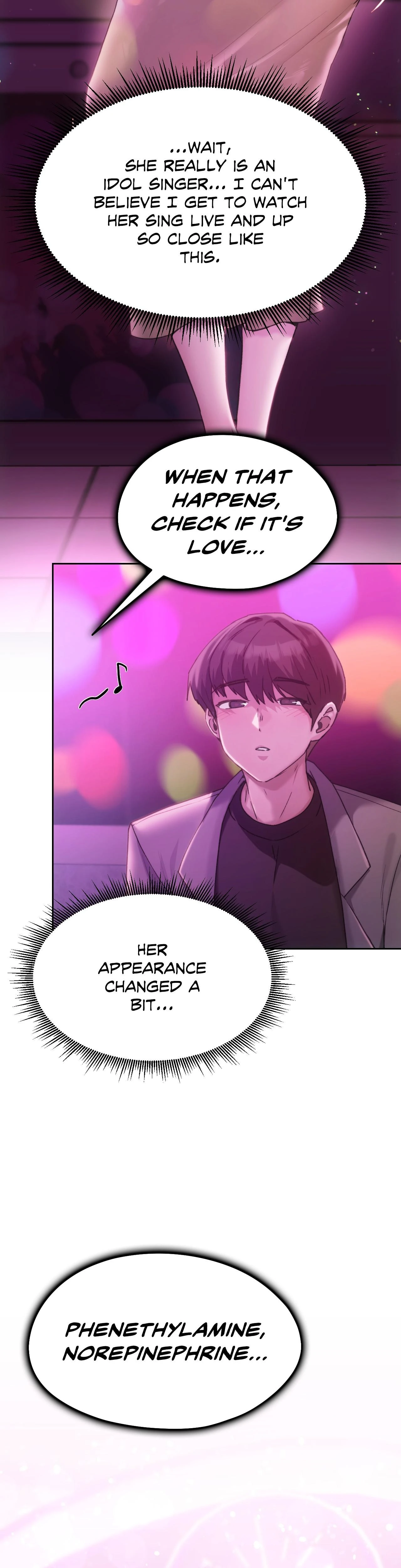 Wreck My Bias Chapter 64 Page 25