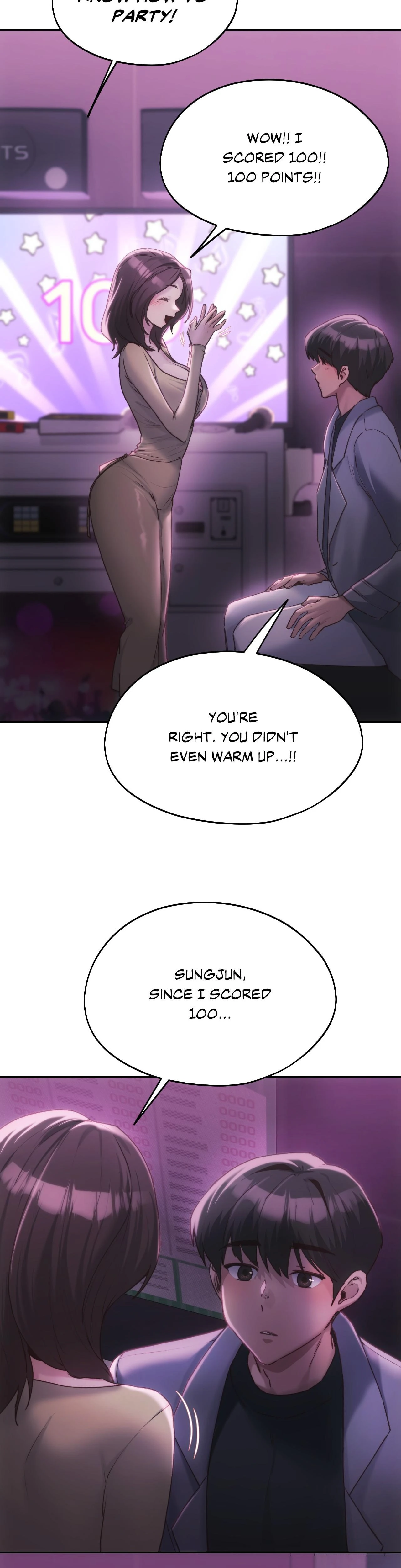 Wreck My Bias Chapter 64 Page 30