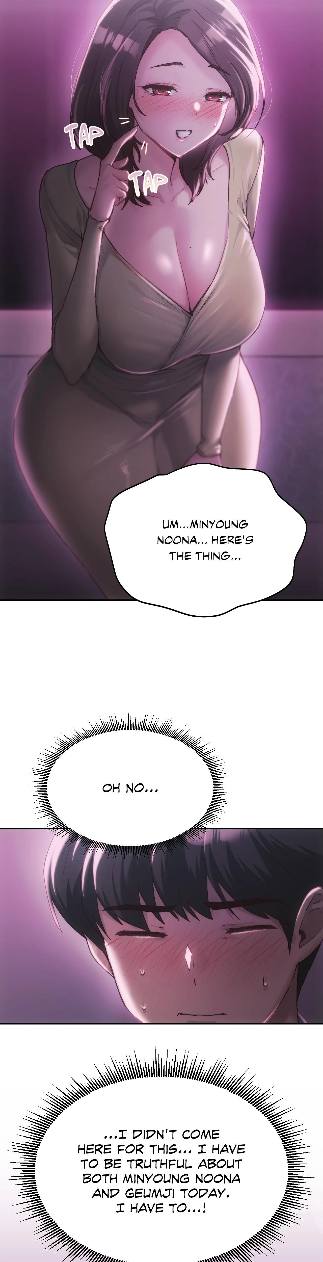 Wreck My Bias Chapter 64 Page 32