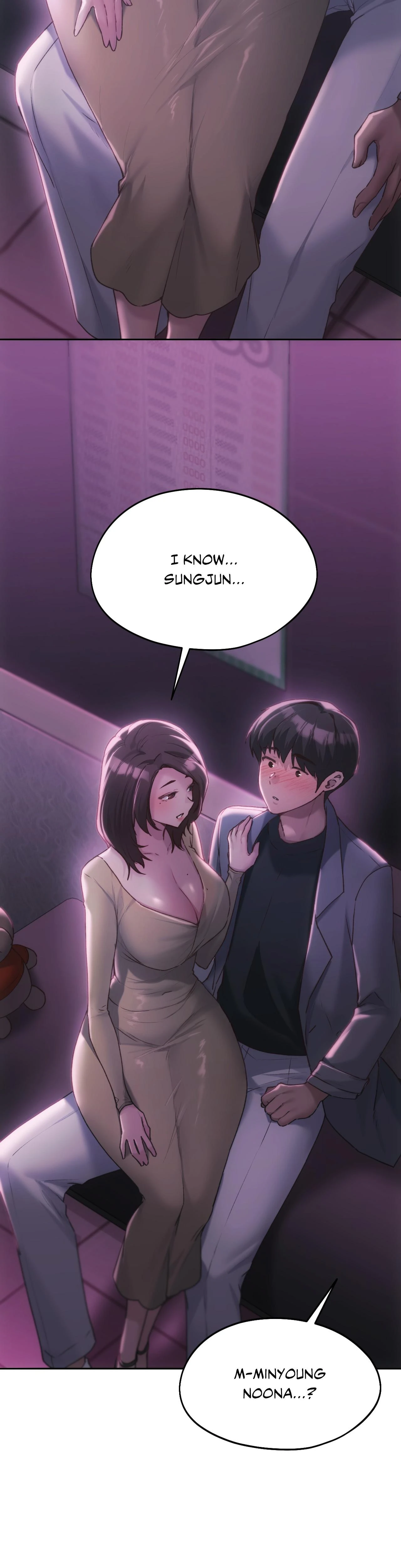 Wreck My Bias Chapter 64 Page 34