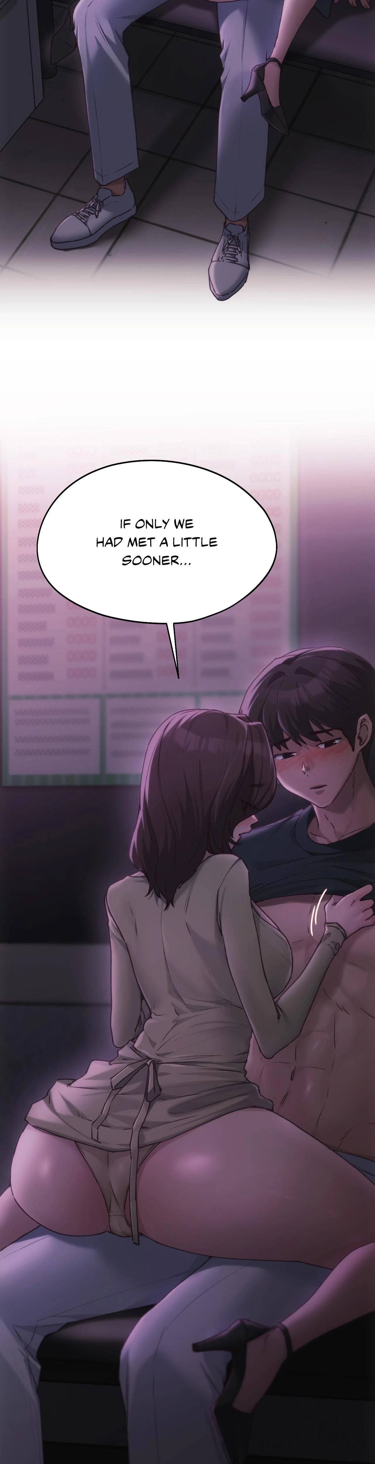 Wreck My Bias Chapter 65 Page 8
