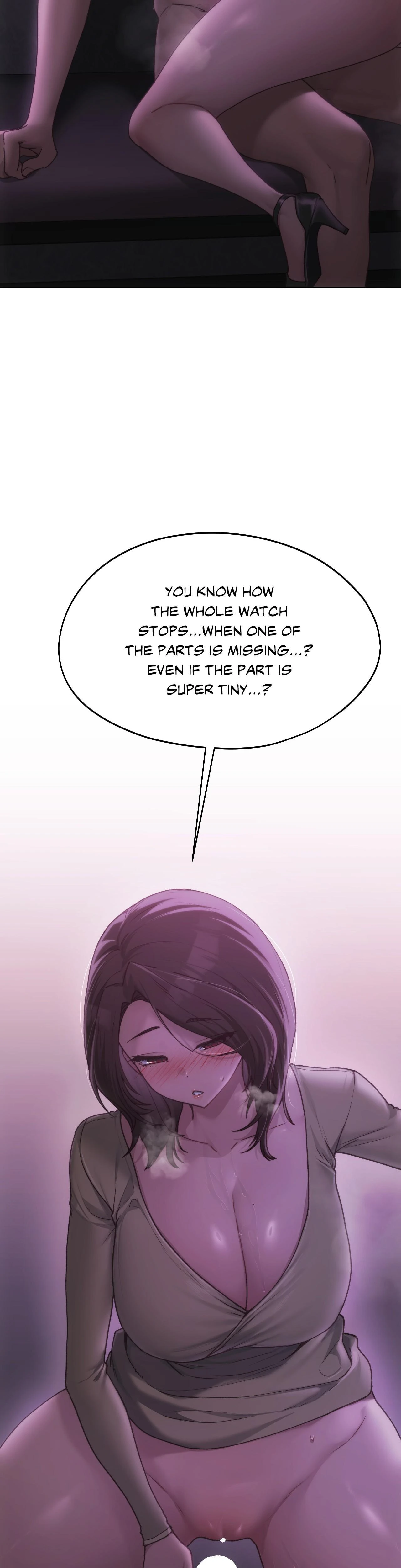 Wreck My Bias Chapter 65 Page 15