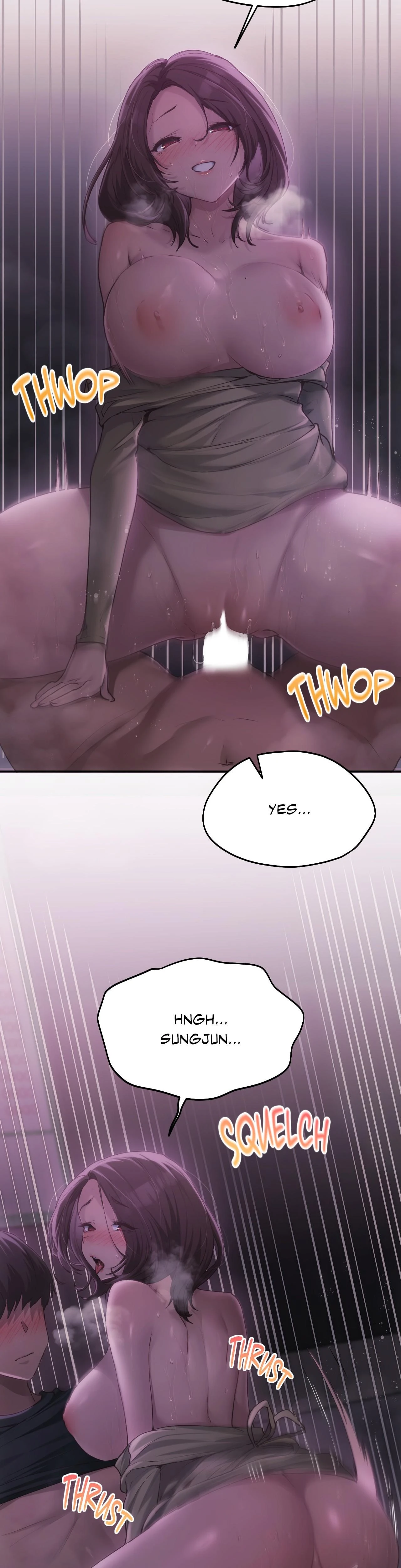 Wreck My Bias Chapter 65 Page 31