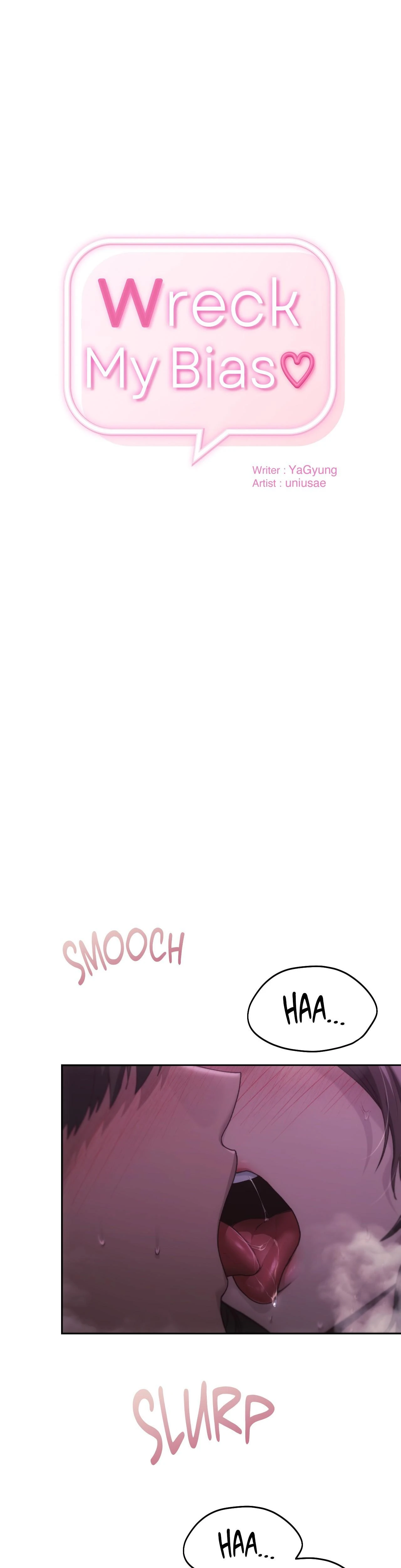 Wreck My Bias Chapter 66 Page 1