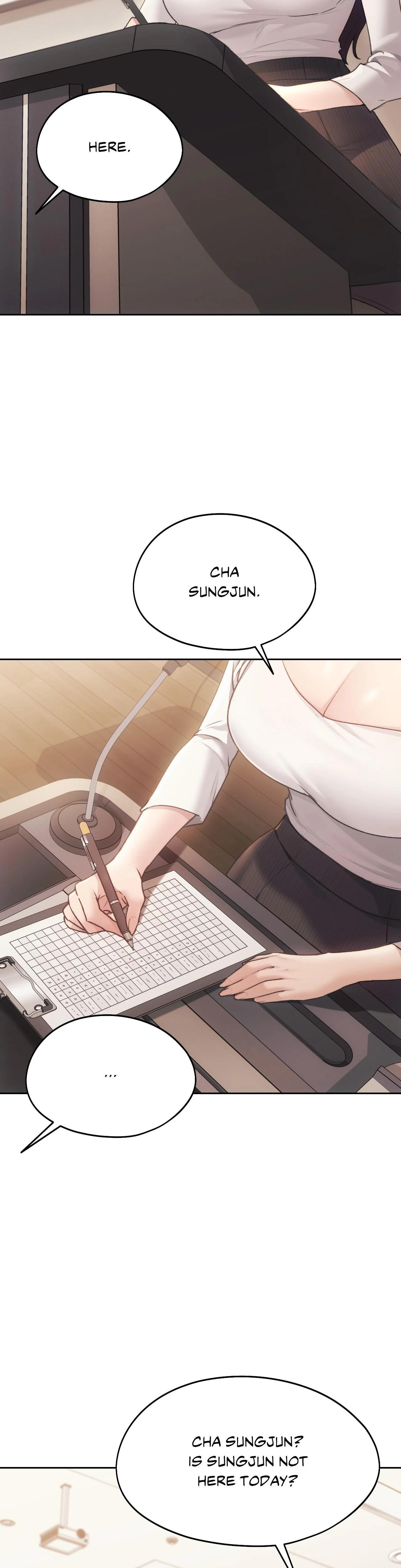 Wreck My Bias Chapter 66 Page 31