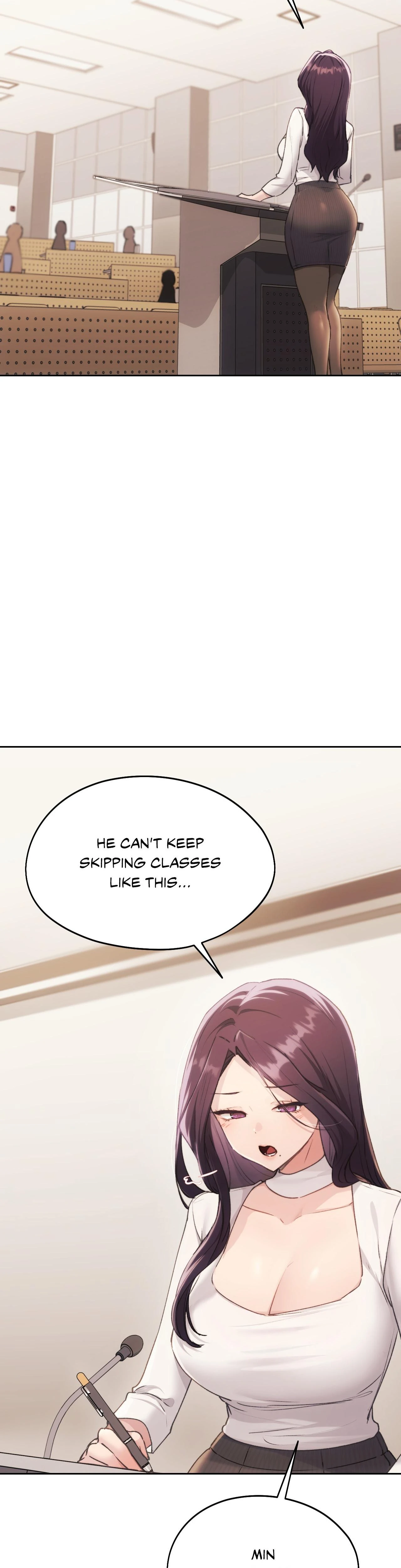 Wreck My Bias Chapter 66 Page 32