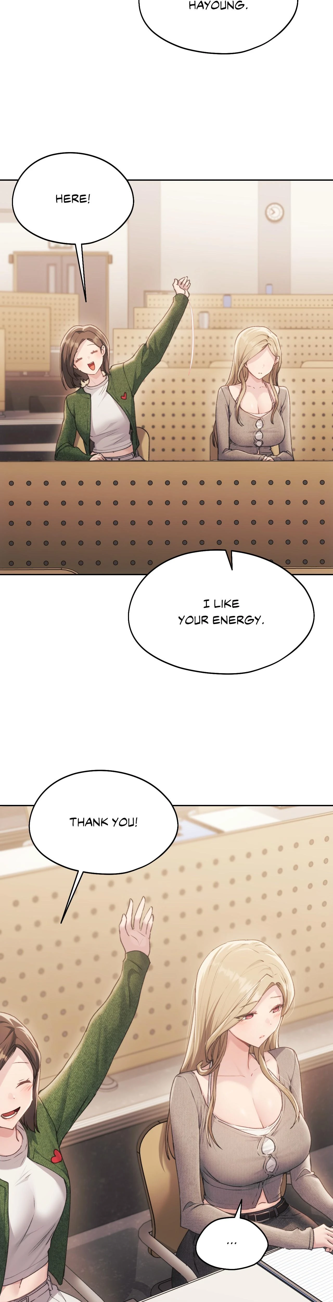 Wreck My Bias Chapter 66 Page 33