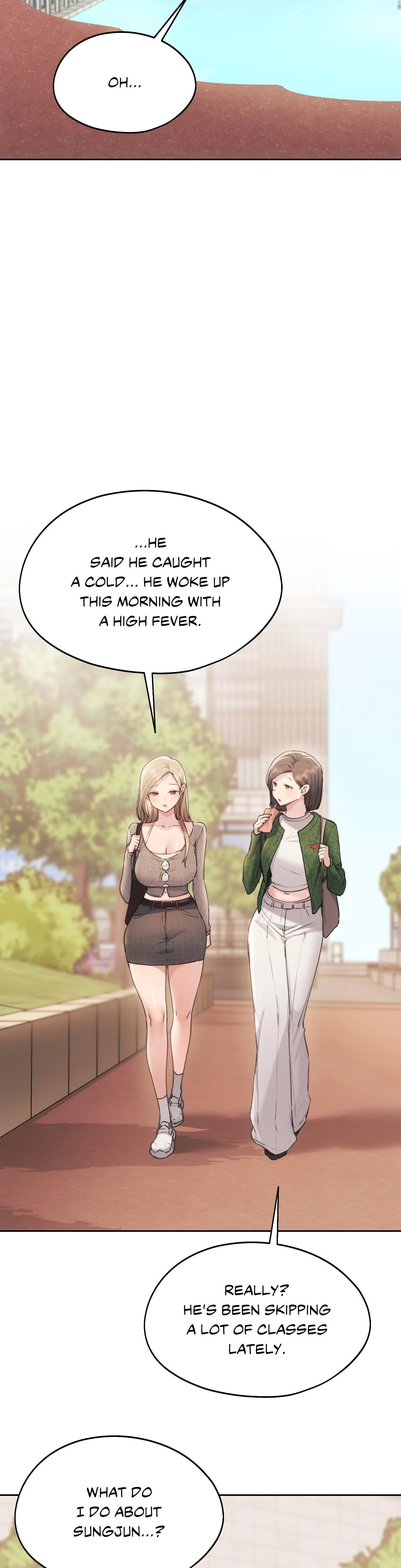 Wreck My Bias Chapter 66 Page 35