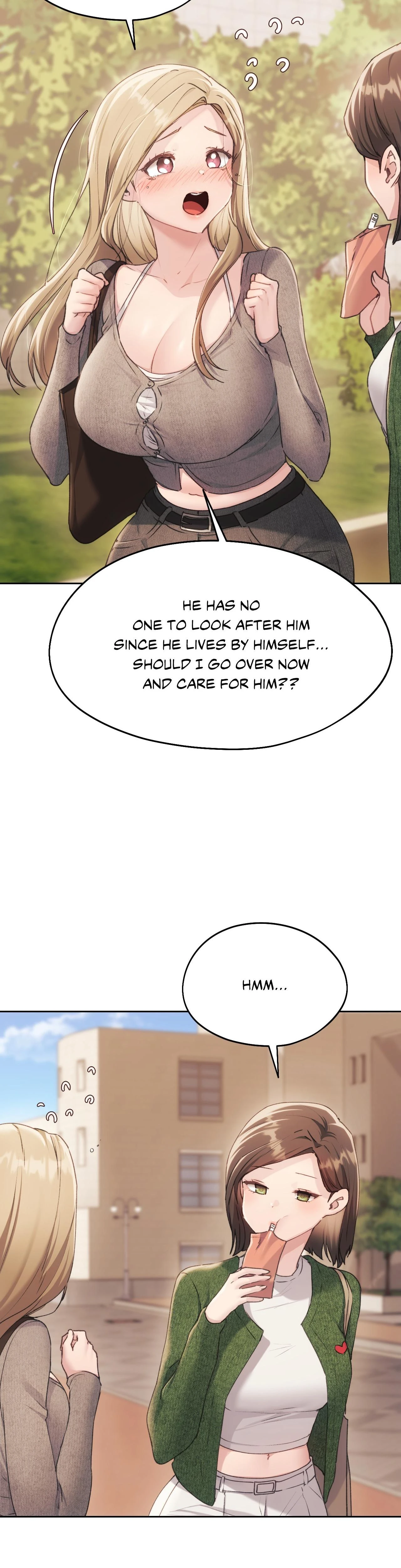 Wreck My Bias Chapter 66 Page 36