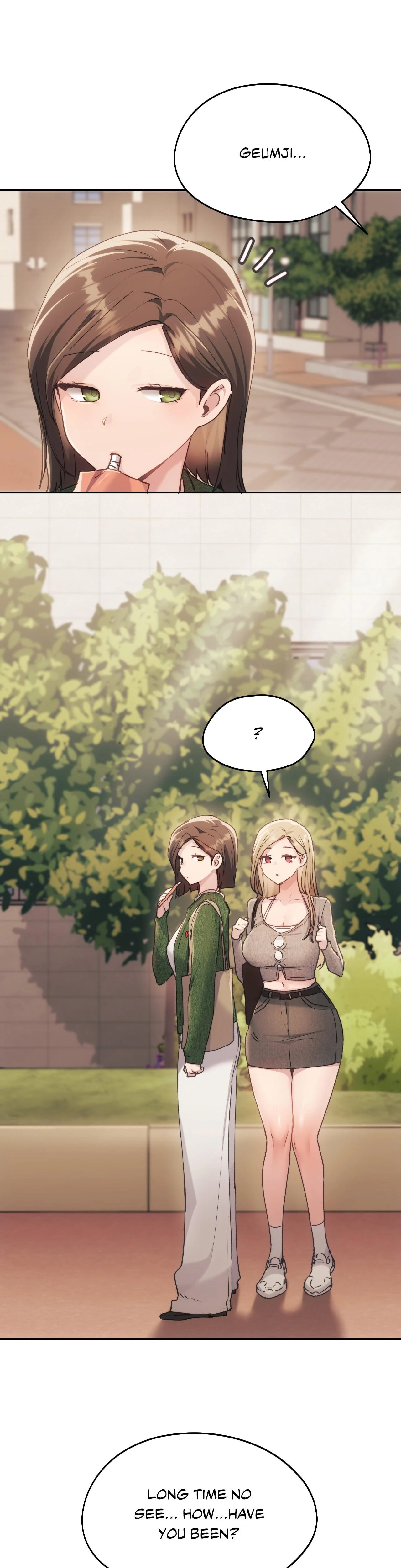 Wreck My Bias Chapter 66 Page 37