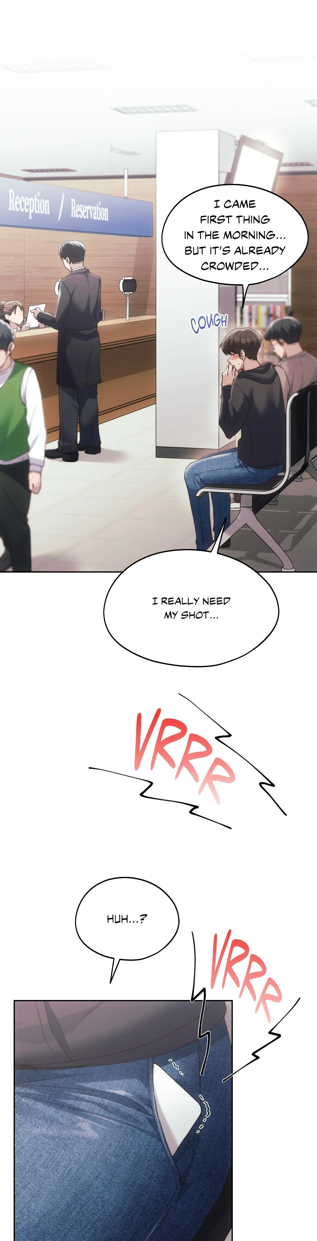 Wreck My Bias Chapter 67 Page 2