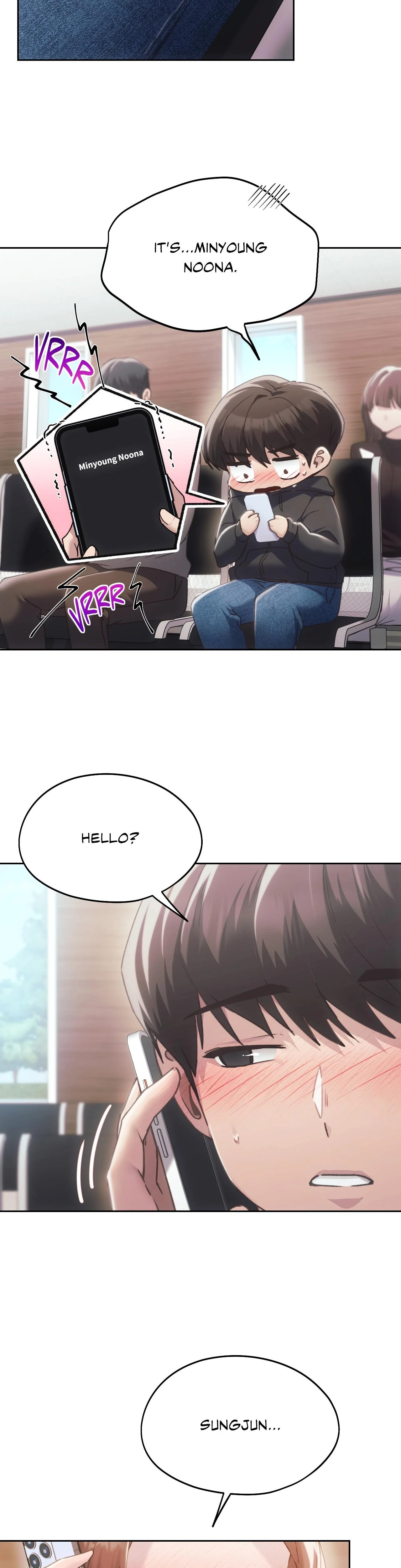 Wreck My Bias Chapter 67 Page 3