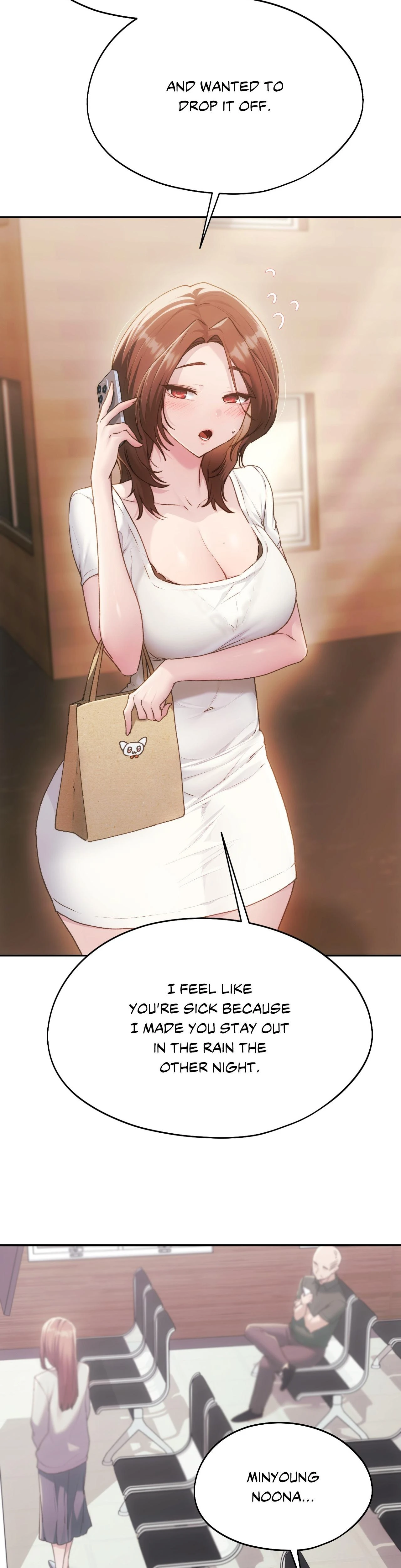 Wreck My Bias Chapter 67 Page 7