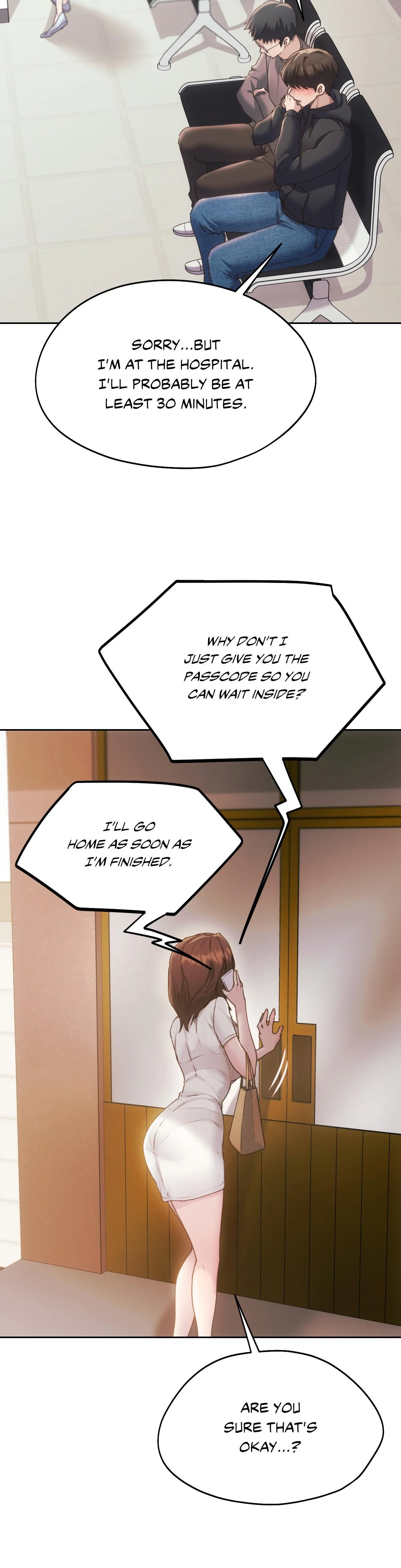Wreck My Bias Chapter 67 Page 8