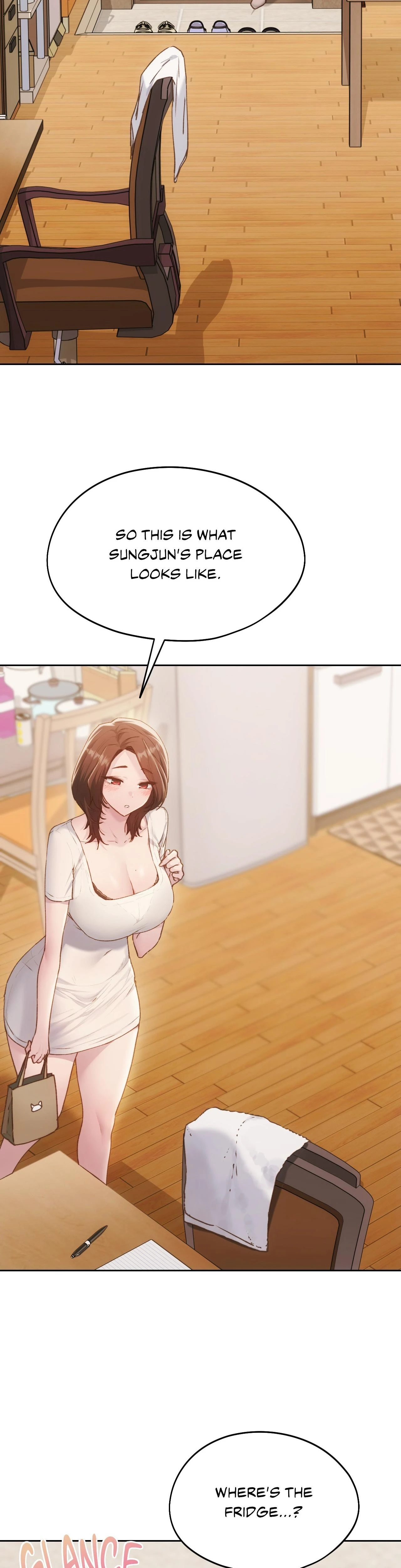 Wreck My Bias Chapter 67 Page 11