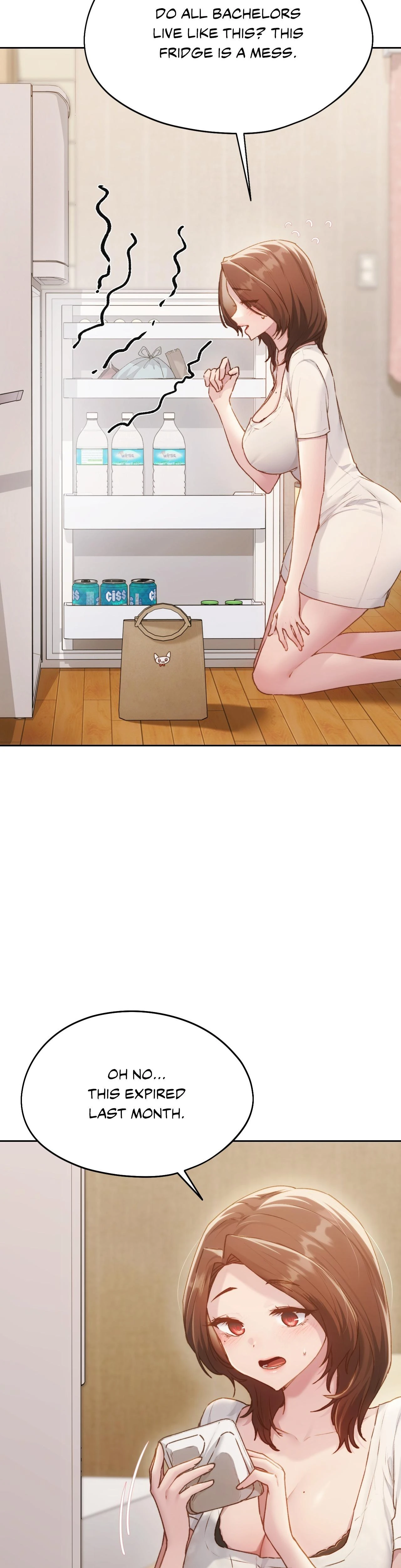 Wreck My Bias Chapter 67 Page 14
