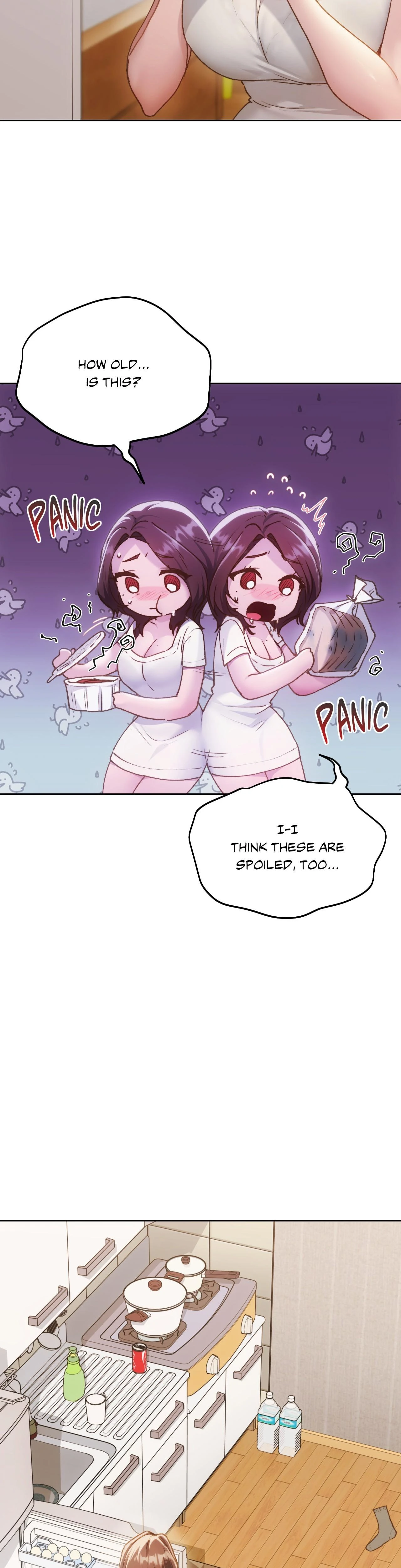 Wreck My Bias Chapter 67 Page 15