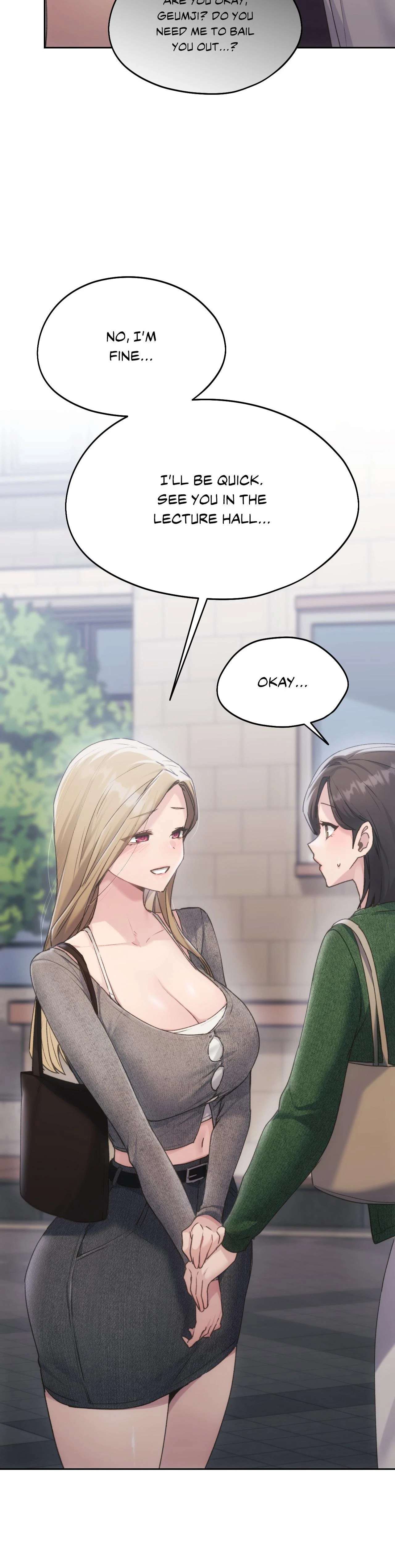Wreck My Bias Chapter 67 Page 20
