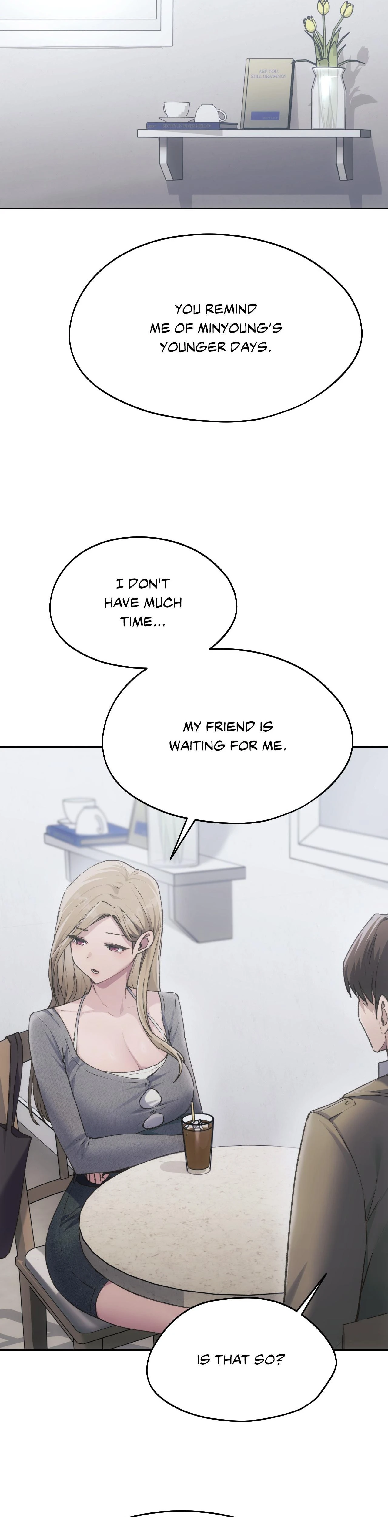 Wreck My Bias Chapter 67 Page 23
