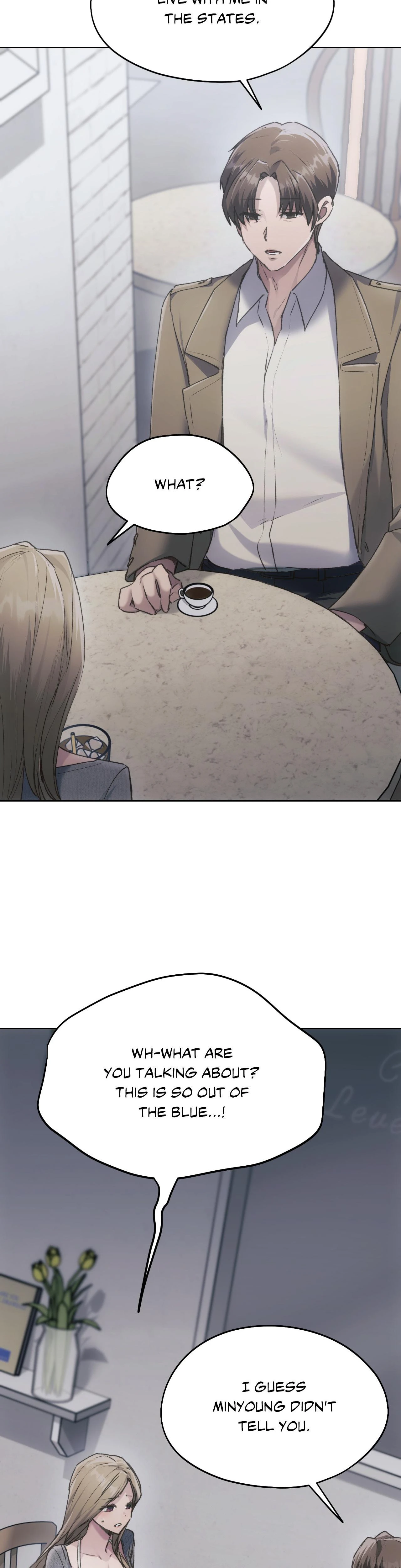 Wreck My Bias Chapter 67 Page 25