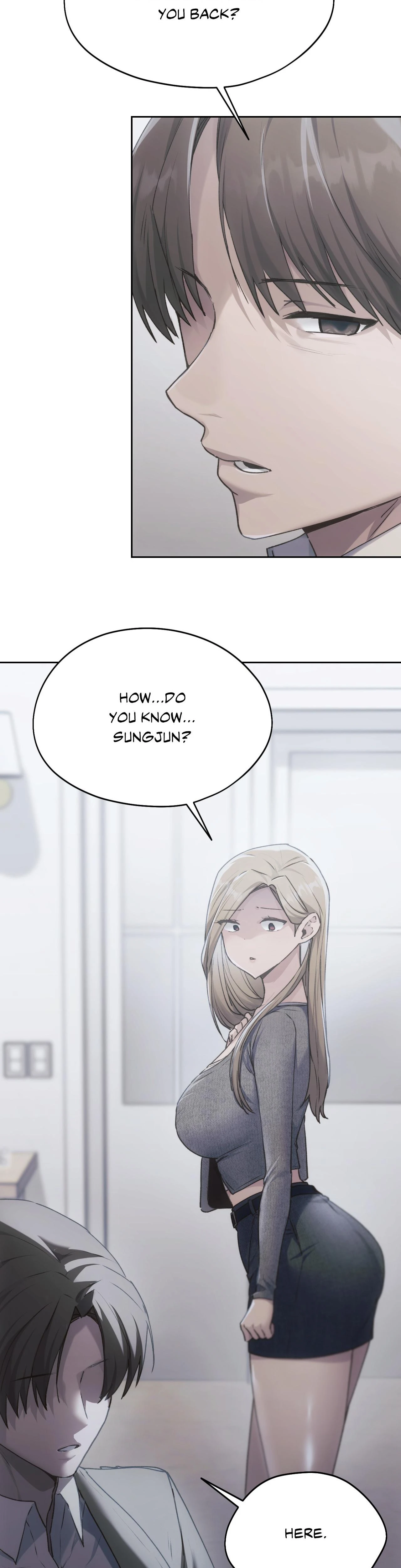 Wreck My Bias Chapter 67 Page 34