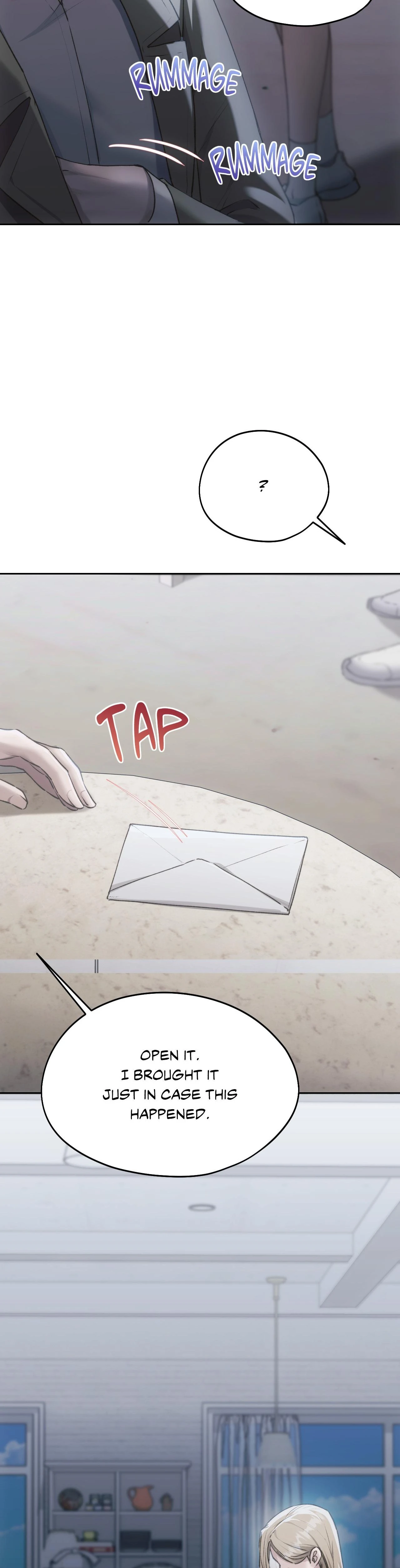 Wreck My Bias Chapter 67 Page 35