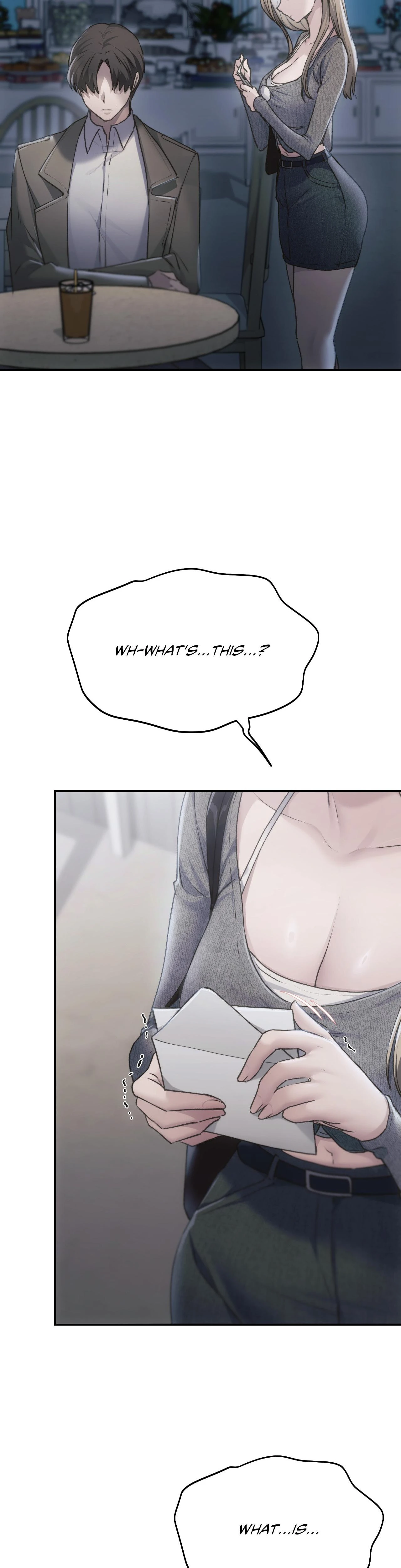 Wreck My Bias Chapter 67 Page 36