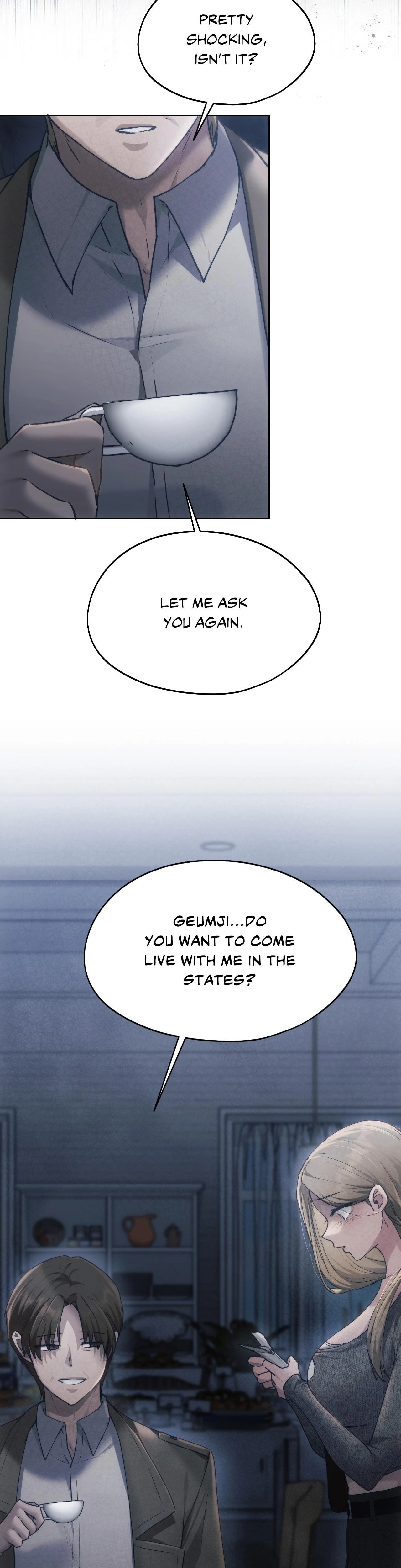 Wreck My Bias Chapter 67 Page 38
