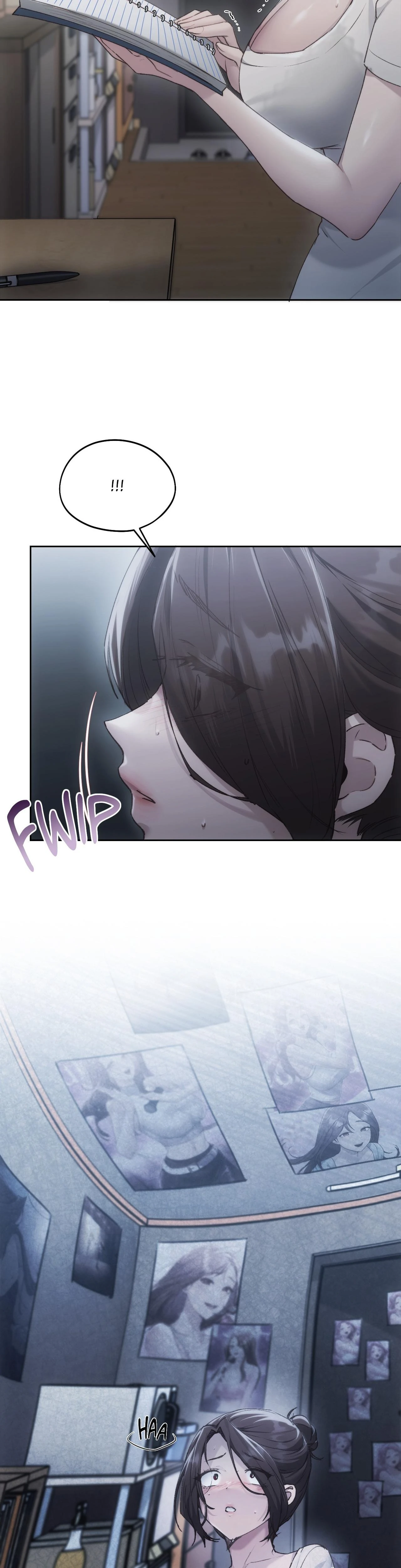 Wreck My Bias Chapter 68 Page 11