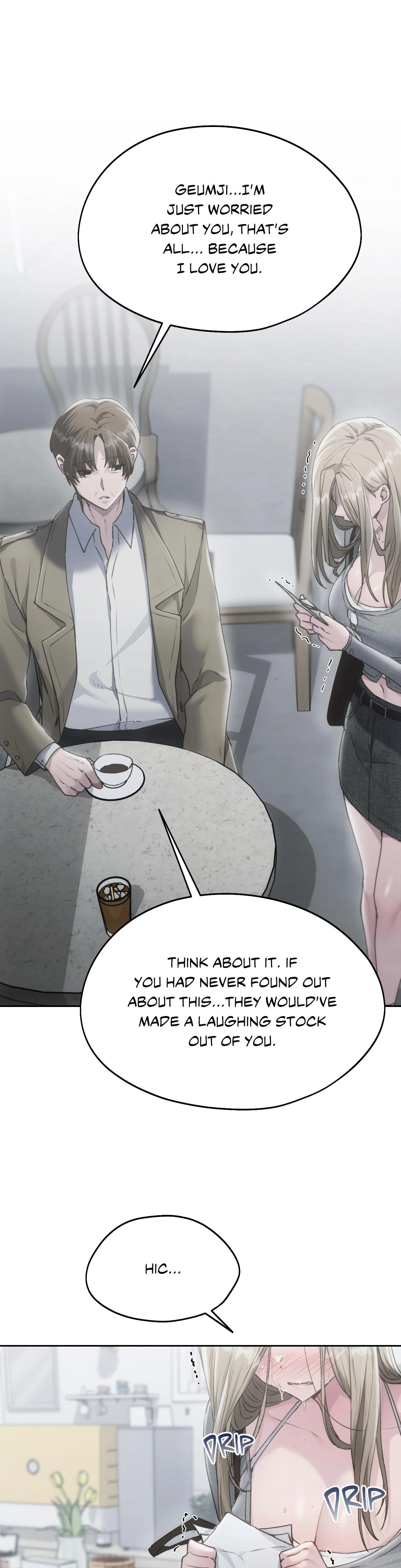 Wreck My Bias Chapter 68 Page 19