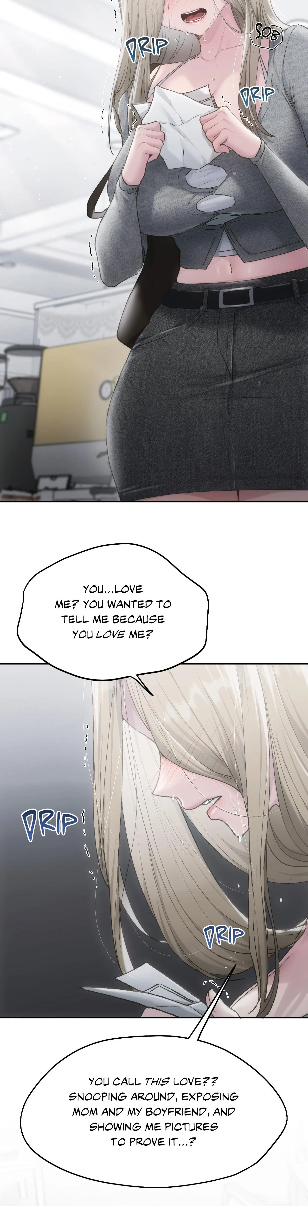 Wreck My Bias Chapter 68 Page 21