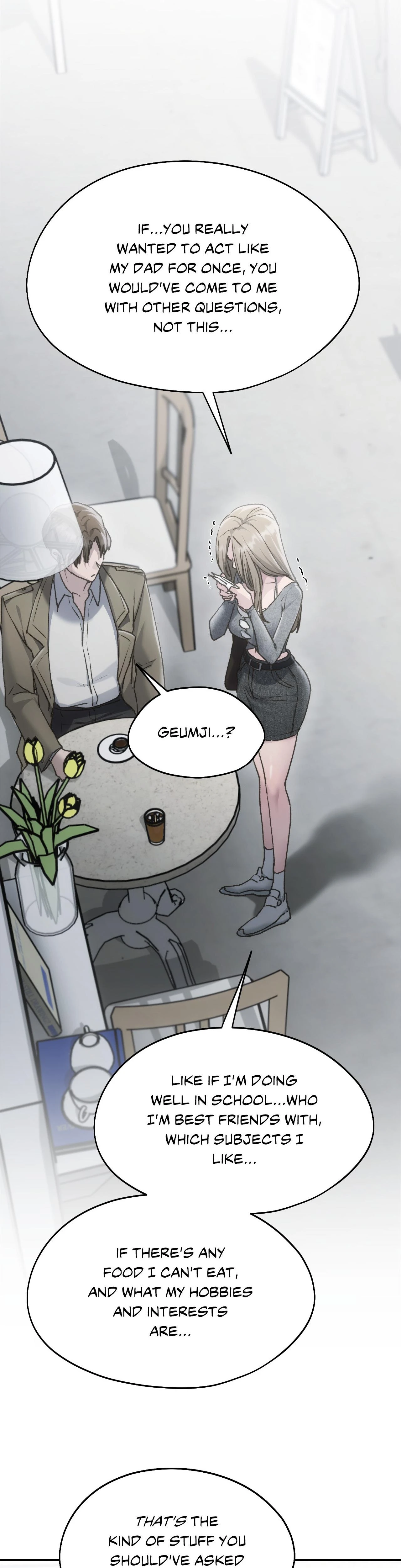 Wreck My Bias Chapter 68 Page 22