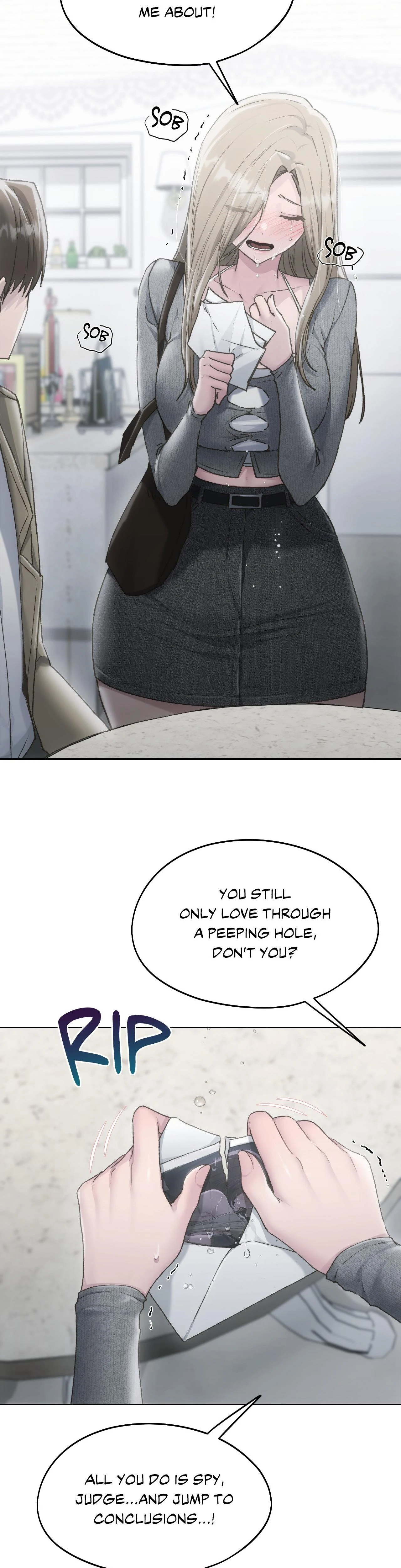 Wreck My Bias Chapter 68 Page 23
