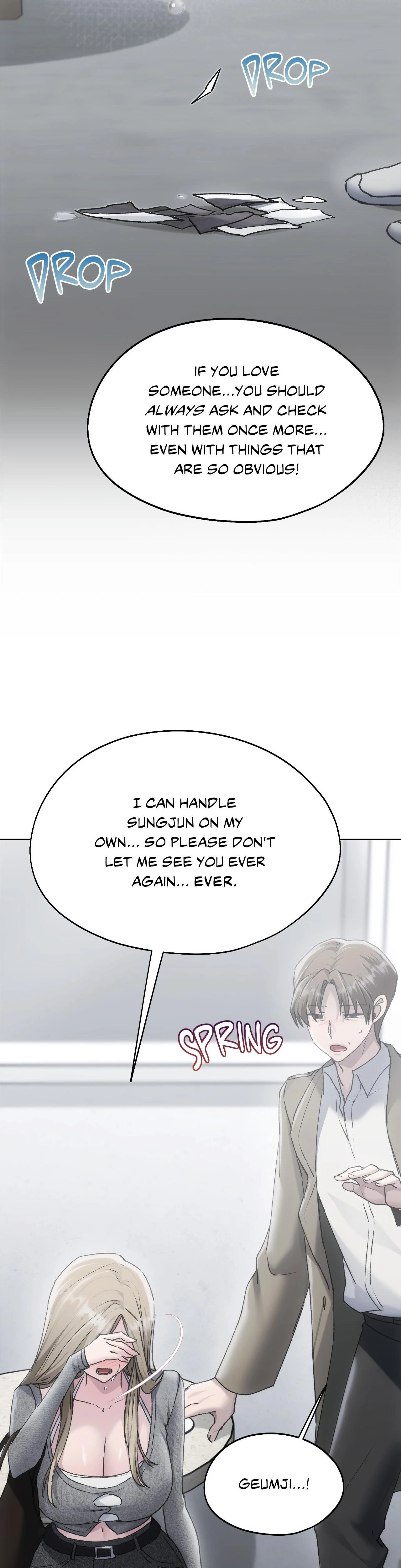 Wreck My Bias Chapter 68 Page 25