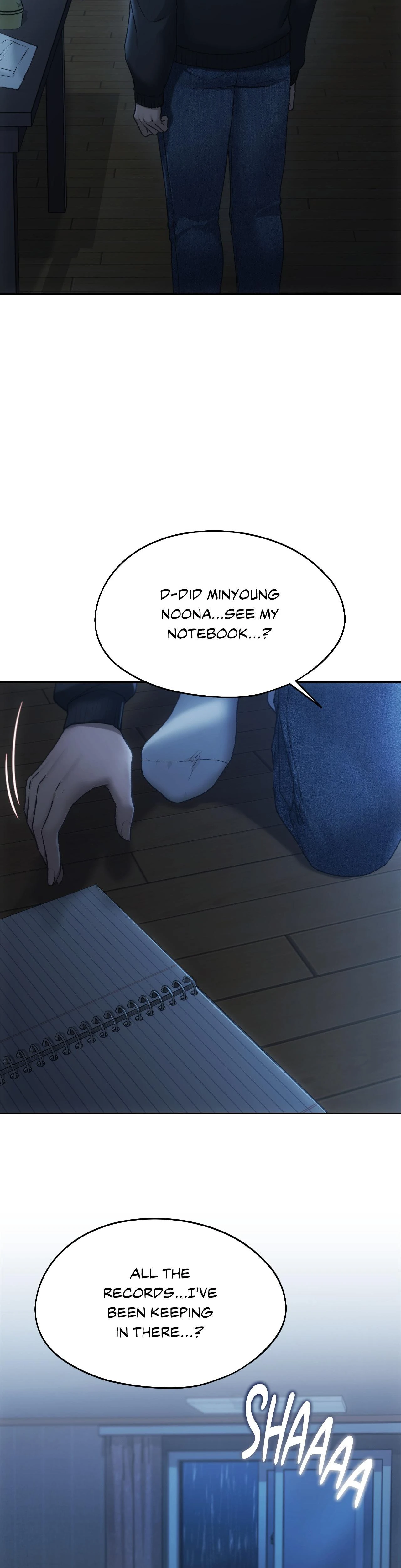 Wreck My Bias Chapter 68 Page 30