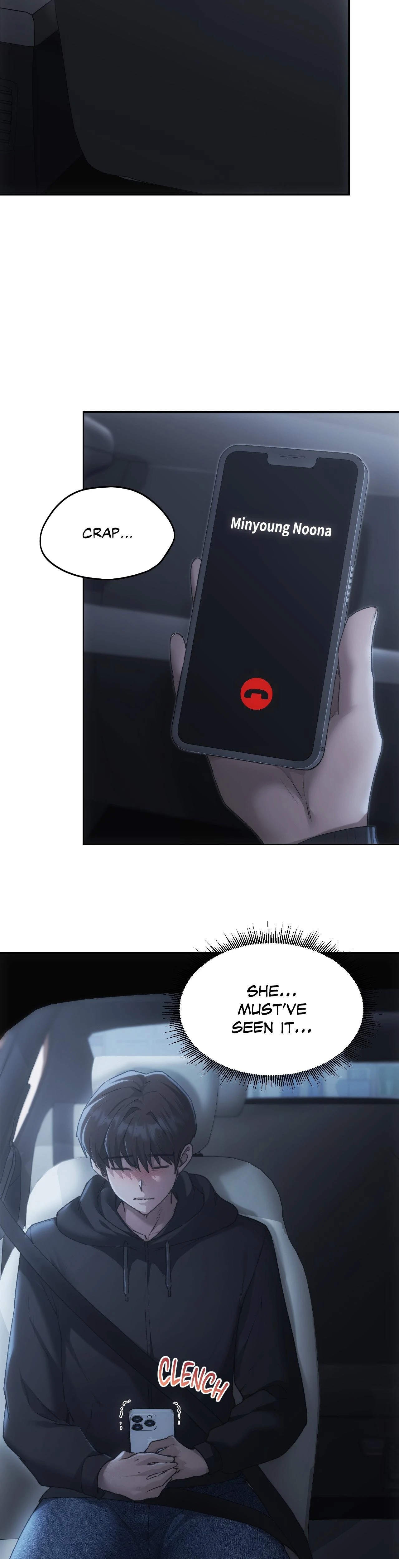 Wreck My Bias Chapter 68 Page 32
