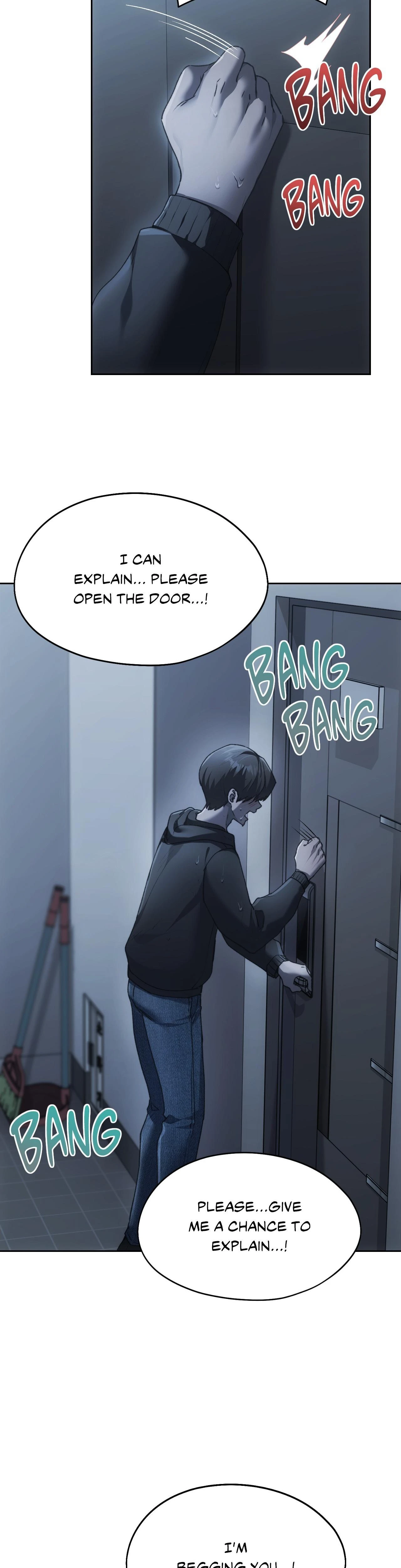 Wreck My Bias Chapter 68 Page 36