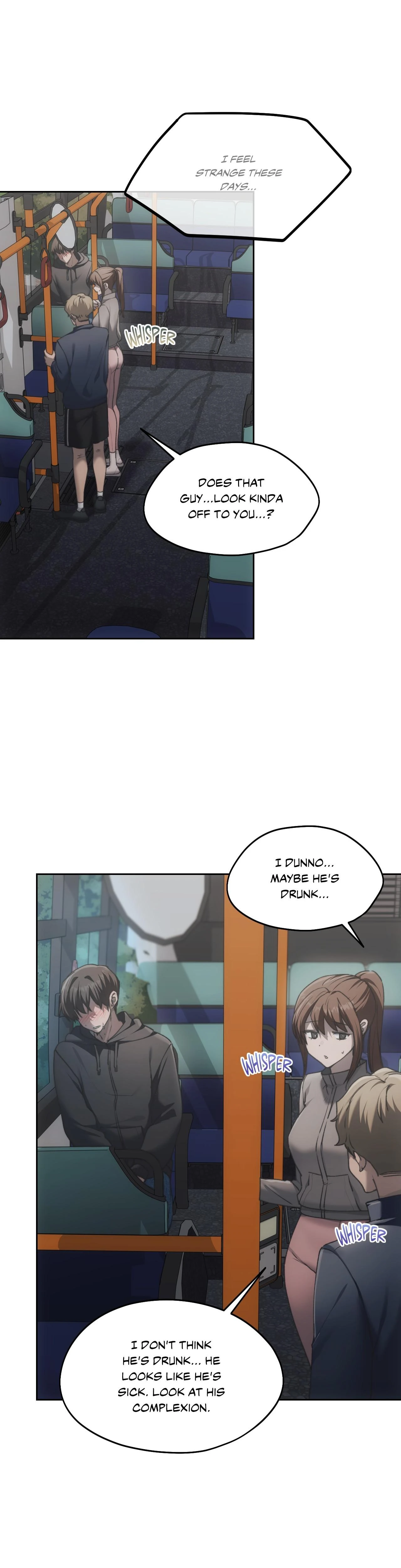 Wreck My Bias Chapter 69 Page 2