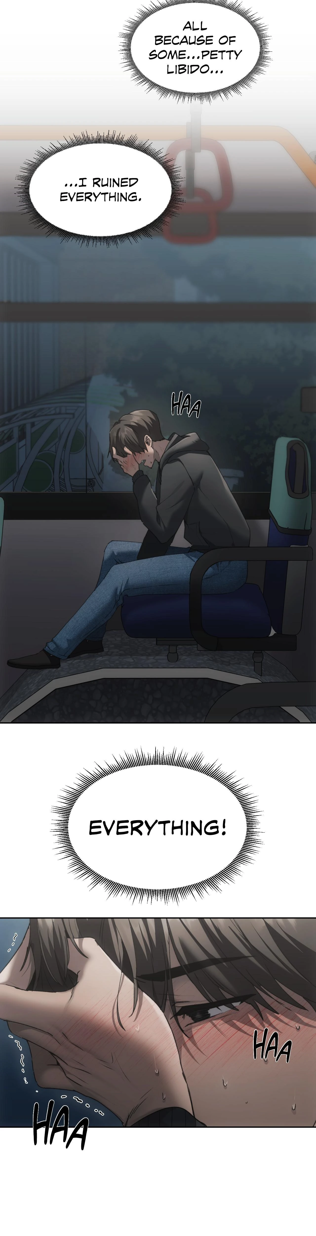Wreck My Bias Chapter 69 Page 8