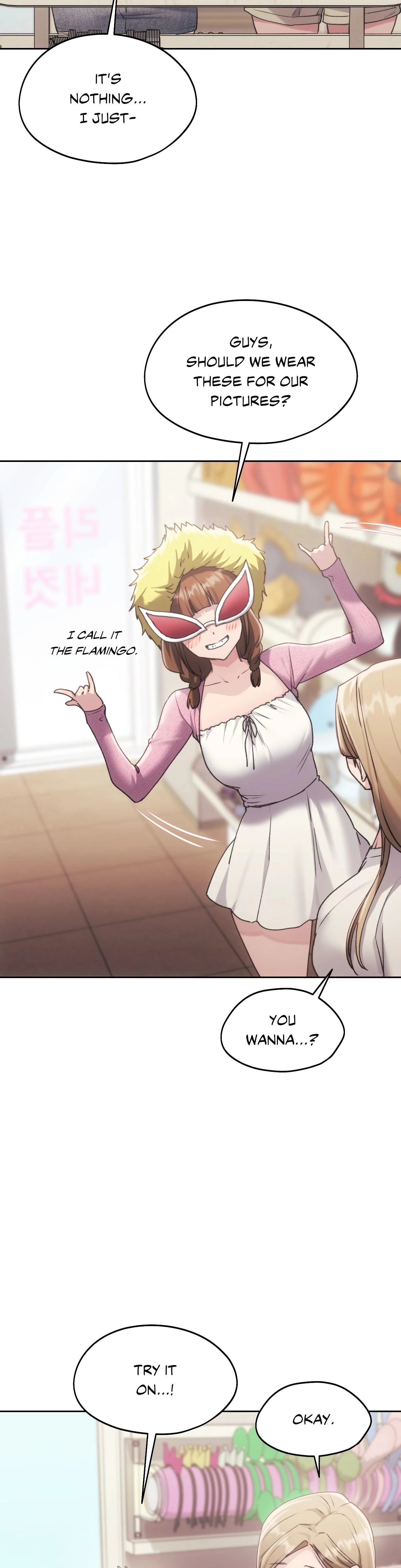 Wreck My Bias Chapter 69 Page 27