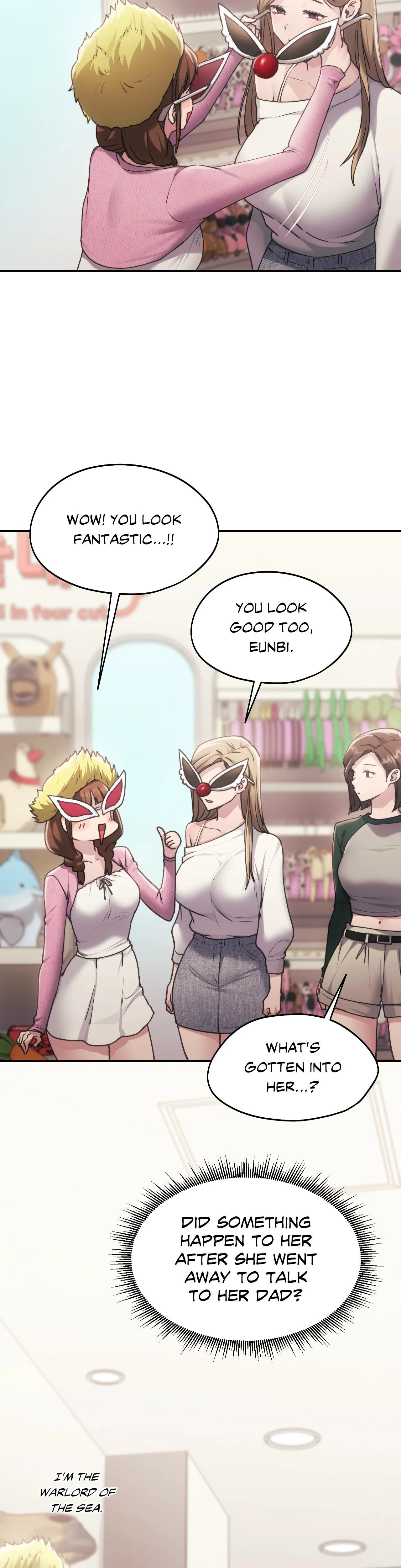 Wreck My Bias Chapter 69 Page 28