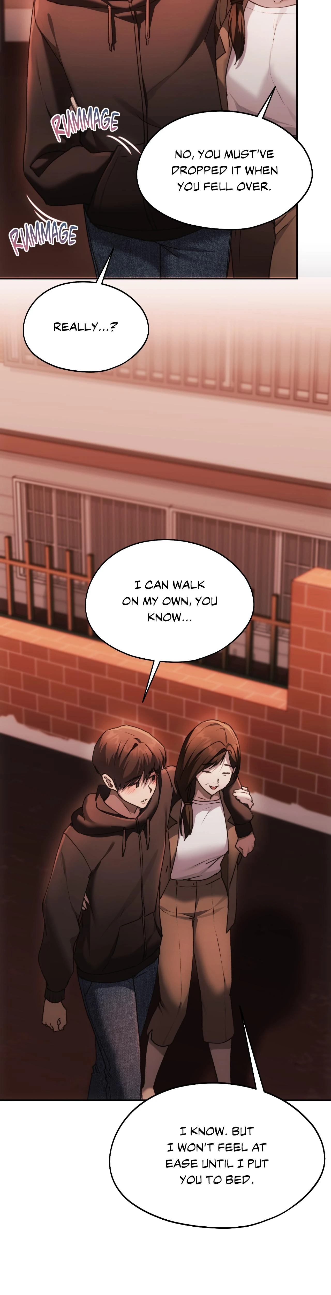 Wreck My Bias Chapter 69 Page 30
