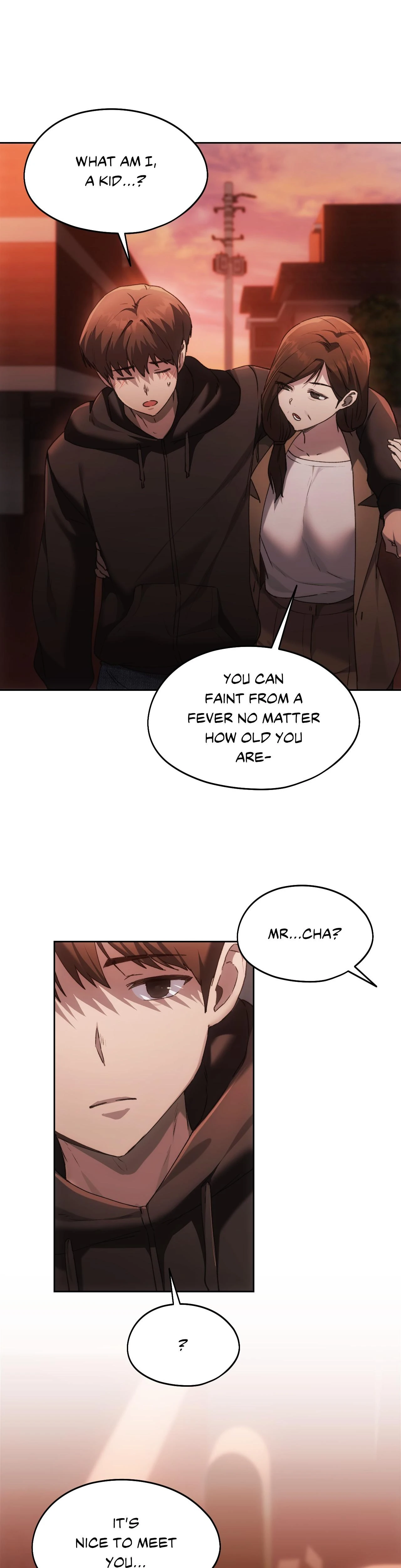 Wreck My Bias Chapter 69 Page 31