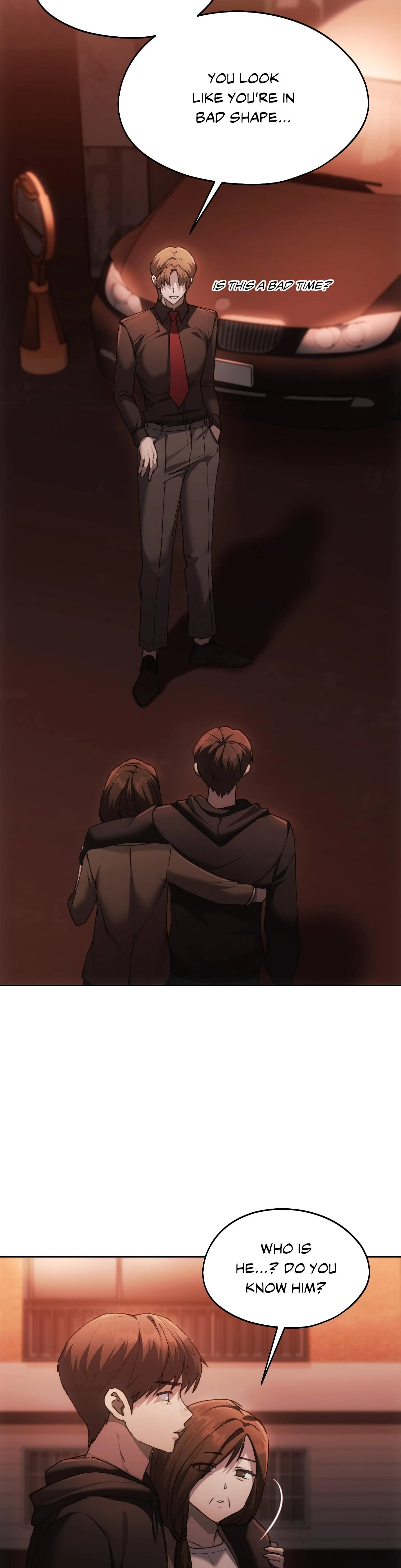 Wreck My Bias Chapter 69 Page 32